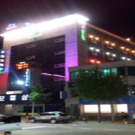 Sharp Hotel Andong Exterior photo