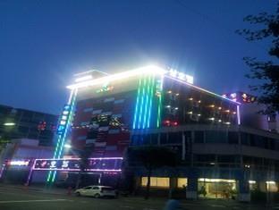 Sharp Hotel Andong Exterior photo